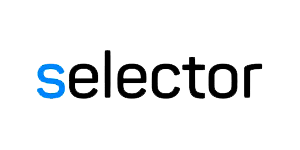 Логотип Selector