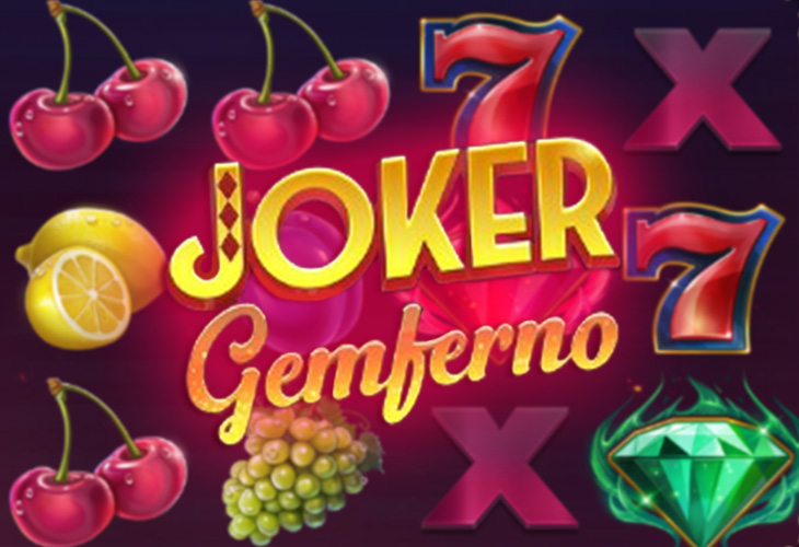 Слот Joker Gemferno Nucleus