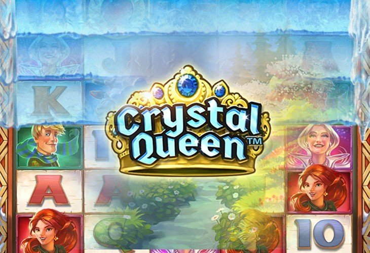 Слот Crystalqueen