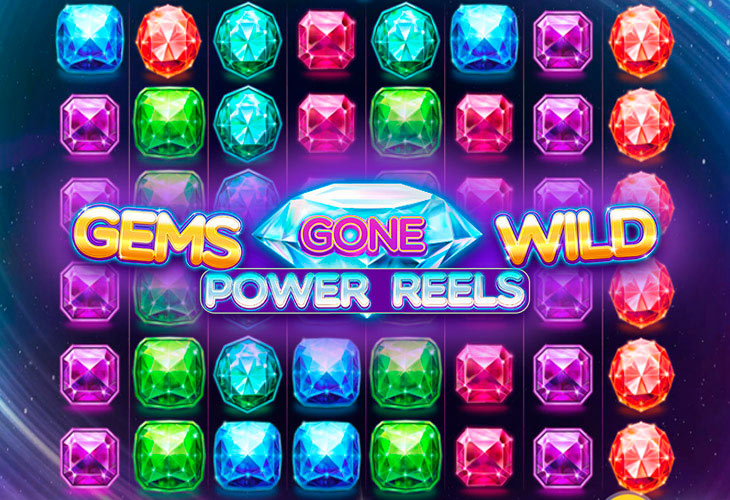 Слот Gems Gone Wild