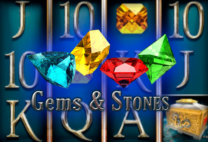 Слот Gems Stones Endorphina