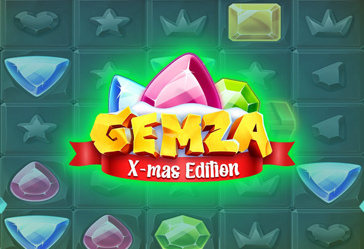 Слот Gemza X Mas